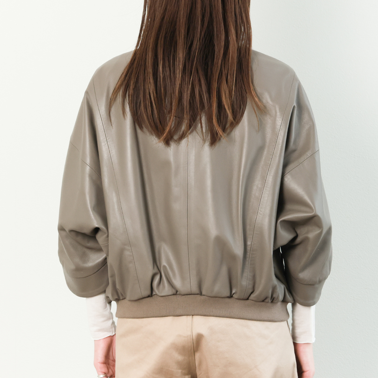 EMMETI エンメティ PAIGE ペイジ レディース ジャケット ブルゾン